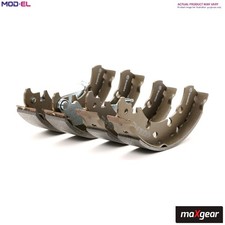 BRAKE SHOE SET 19-0244 FOR