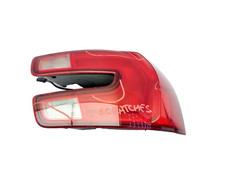 CITROEN C4 GRAND PICASSO MK2 REAR TAIL LIGHT RIGHT DRIVER SIDE 9676853880 2014