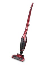 Zanussi SDA Zanussi ZANDX75RD 2-in-1 Rechargeable Cordless Vacuum - Red