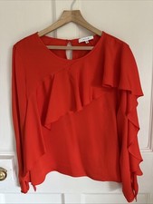 Milly Ladies Silk Blouse