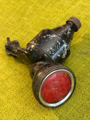 Vintage antique lucas c25p - antique,