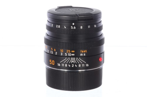Leica 50mm summicron - 50mm, m,