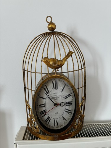 Vintage style bird - vintage, wall