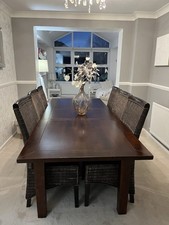 Pre Owned Dining Room Table