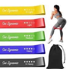 Yoga Pilates Resistance Bands