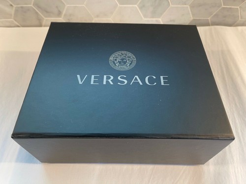 Versace small - 6”x7”x3”,