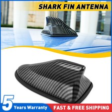 Carbon Fiber Car Shark Fin