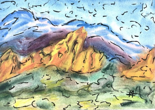 Garden the gods original - of,