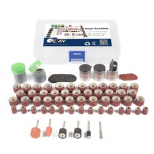 206pcs ROTARY DRILL HOBBY TOOL