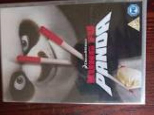 Kung panda dvd - fu, (2016)