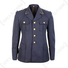 WW2 German Luftwaffe General M35 Tunic - Repro Military Gabardine All Sizes New