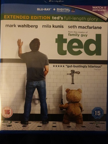Ted extended edition - ted,