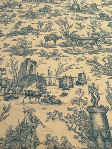 Lewis and wood toile - lewis,