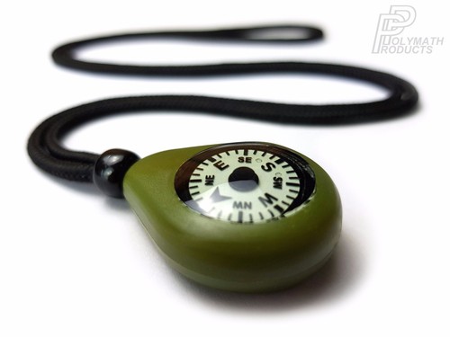 Cmp compass necklace - cmp-20, map