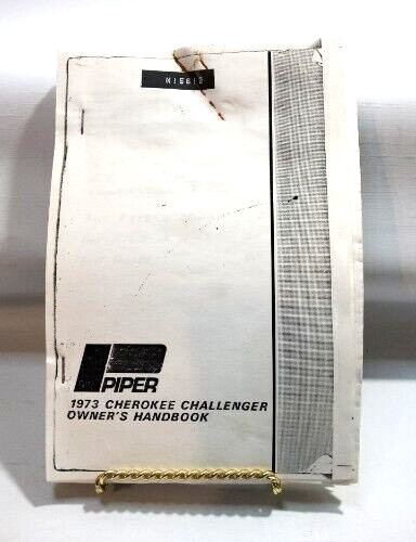 Piper 1973 cherokee 180 - 1973,