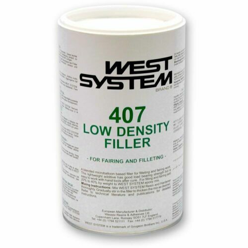 West epoxy 407 low density - epoxy,