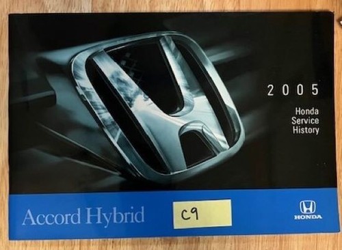 Oem honda 2005 accord - honda,