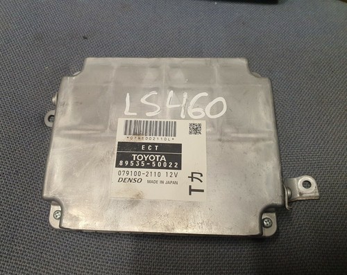Ect transmission control - transmission,