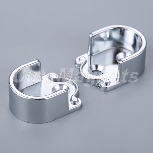 2pcs wardrobe rail hanger - wardrobe,