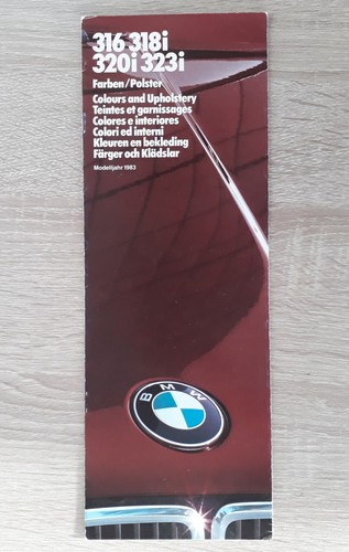Bmw series e30 - bmw,