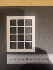 Window Frame, Dolls House