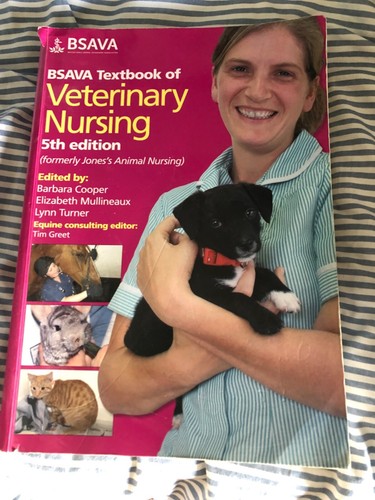 Bsava textbook veterinary - textbook, of