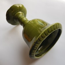 Antique majolica ceramic