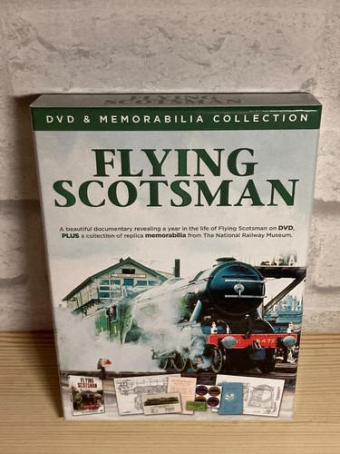 Flying scotsman dvd - scotsman, &