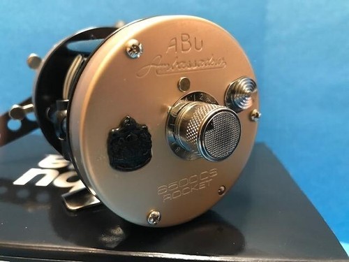Abu garcia ambassadeur 6500 - abu,