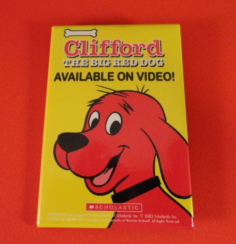 Clifford the big red dog - big,