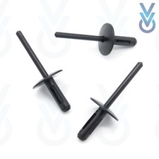 10x Front Wheel Arch Flare & Trim Moulding Clips for some BMW X5, X1, X2, X3