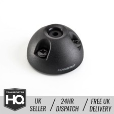 Scanstrut DS Vertical Cable Seal 2-6mm Waterproof Gland - Black (DS6-P-BLK)