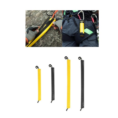 Climbing rope edge protector - climbing,