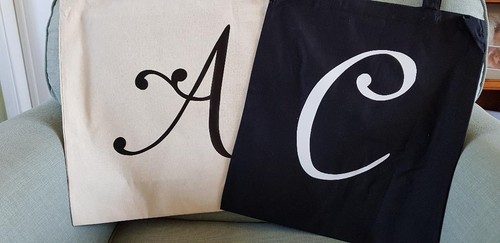 Alphabet initial letter - initial,