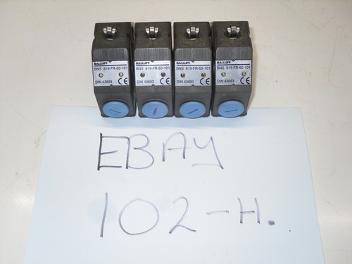 Four balluff bns 819 - four,