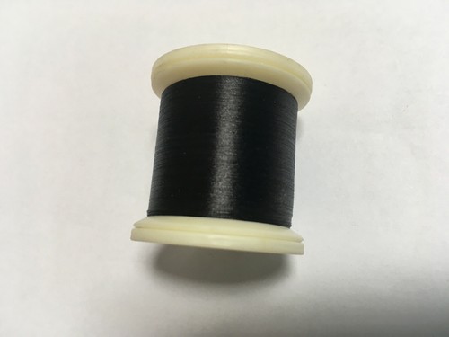 Vintage silk thread for bamboo - vintage,
