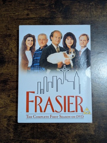 Frasier the complete first - complete,