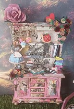 12th Scale welsh Dresser hutch