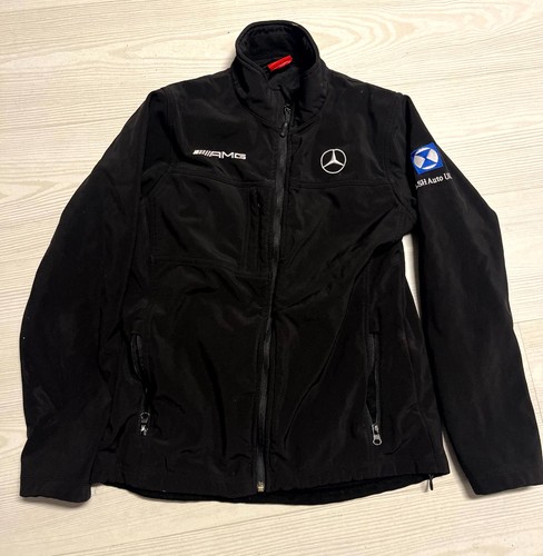 Mercedes amg jacket mens - jacket,
