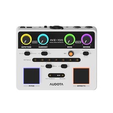 AUDOTA Pro Vocal Processor
