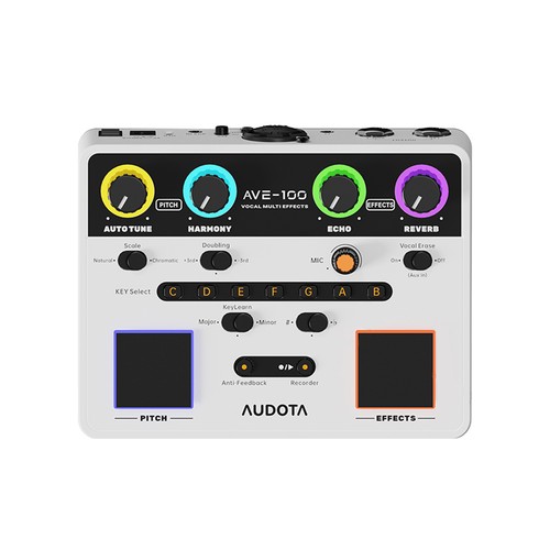 Audota ave 100 - ave-100, vocal