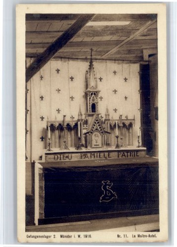 Münster westphalia prison - westphalia,