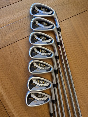 Wilson tour forged - tour,