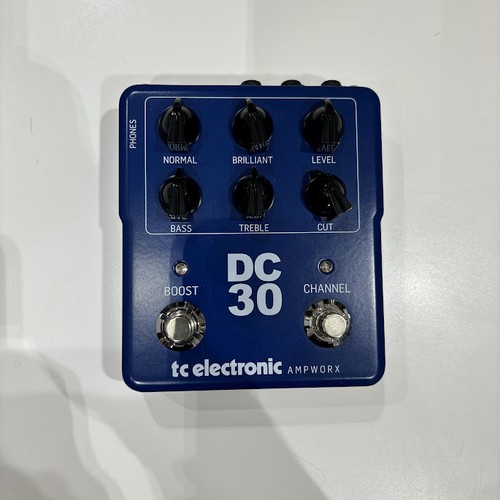 Electronic dc30 guitar - tc,
