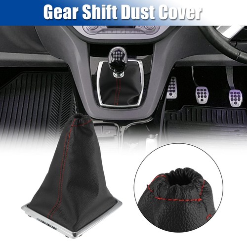 Gear shift knob stick gaiter - shift,