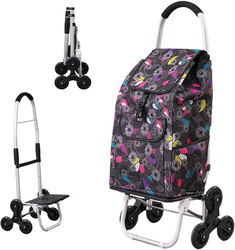 Foldable stair climber - stair,