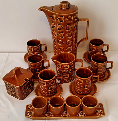 Withernsea eastgate coffee set - withernsea,