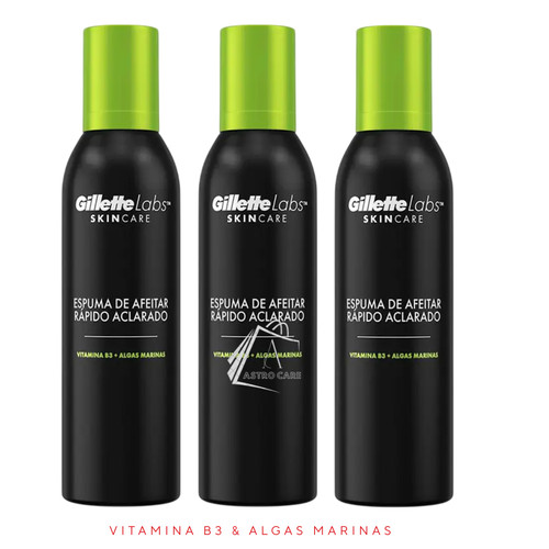 Gillette labs quick - x,