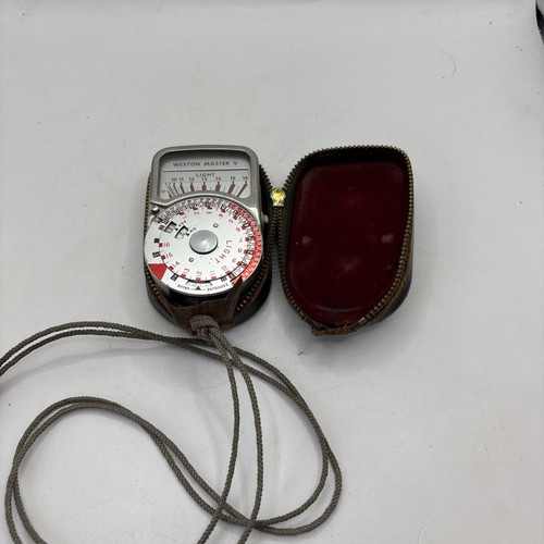 Sangamo weston master light - weston,