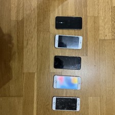 FOR PARTS - (i C loud) iPhone